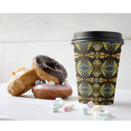 Gewürzstraße Pappbecher