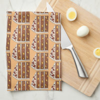 Gewürzter Südlicher Hummingvogel Kuchen Nachtisch