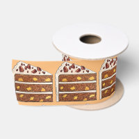 Gewürzter Südlicher Hummingvogel Kuchen Nachtisch 