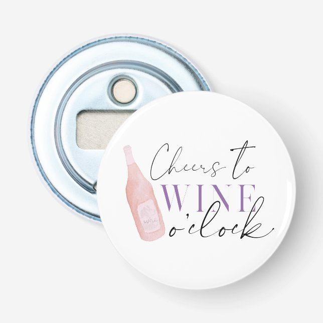  Gewürzwein Flaschenöffner (Vorderseite)