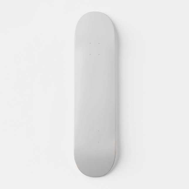 Geyser, Graugans, Eisen, Skateboard (Vorne)