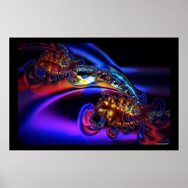 Geyser Poster (Vorne)