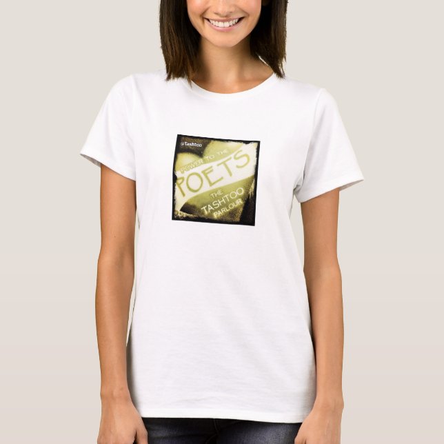 Gezähmtes Tashtoo T-Shirt (Vorderseite)