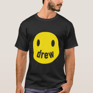 Gezeichnet Smile Face Gezeichnet Happy Face Gezeic T-Shirt