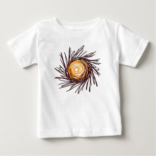 Gezeichnet Sun Baby T-shirt