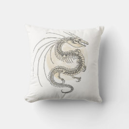 Gezeichnet vom Night Sky: Ein Alltagsfliege Kissen