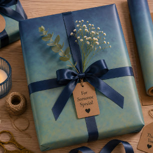 Gezeiten der Dämmerung Geschenkpapier Set