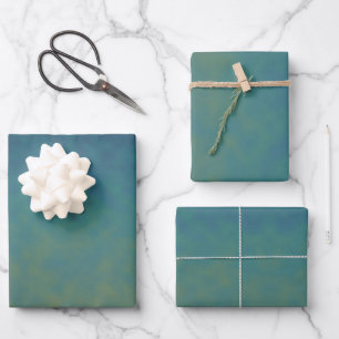 Gezeiten der Dämmerung Geschenkpapier Set