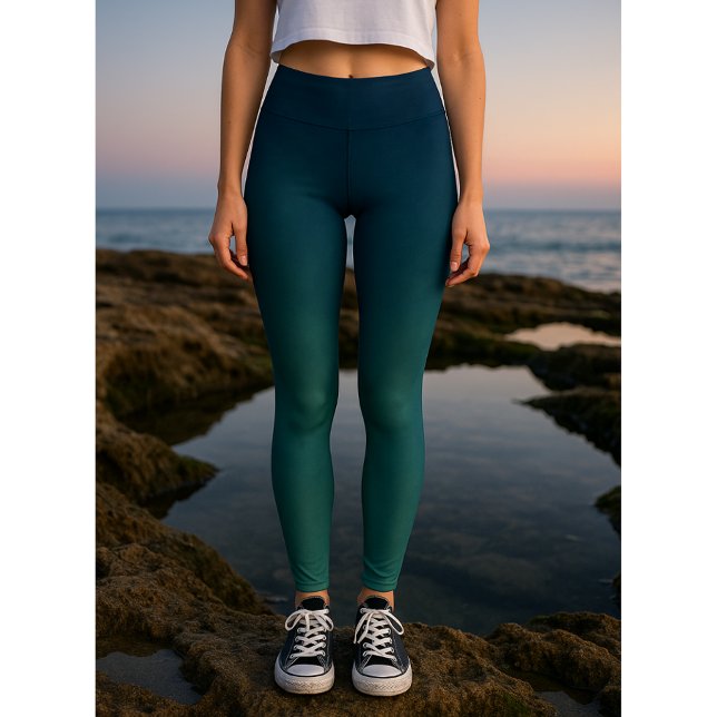 Gezeiten der Dämmerung Leggings (Von Creator hochgeladen)