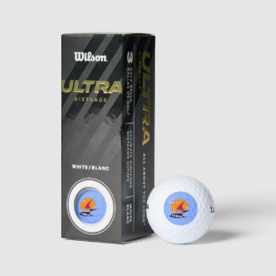 Gezeiten Golfball