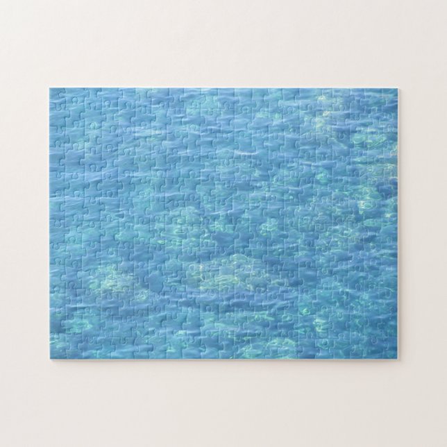 Gezeiten-Pool Puzzle (Horizontal)