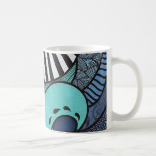 Gezeiten- Tasse
