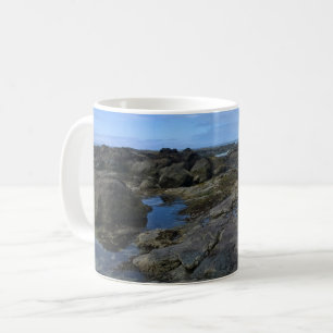 Gezeitenbecken bei Bob Creek, OR Kaffeetasse
