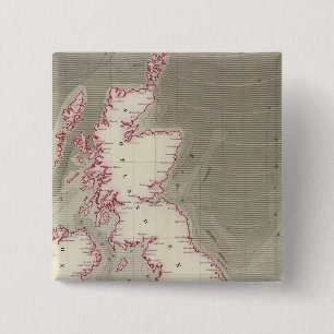 Gezeitenkarte Britische Meere Button