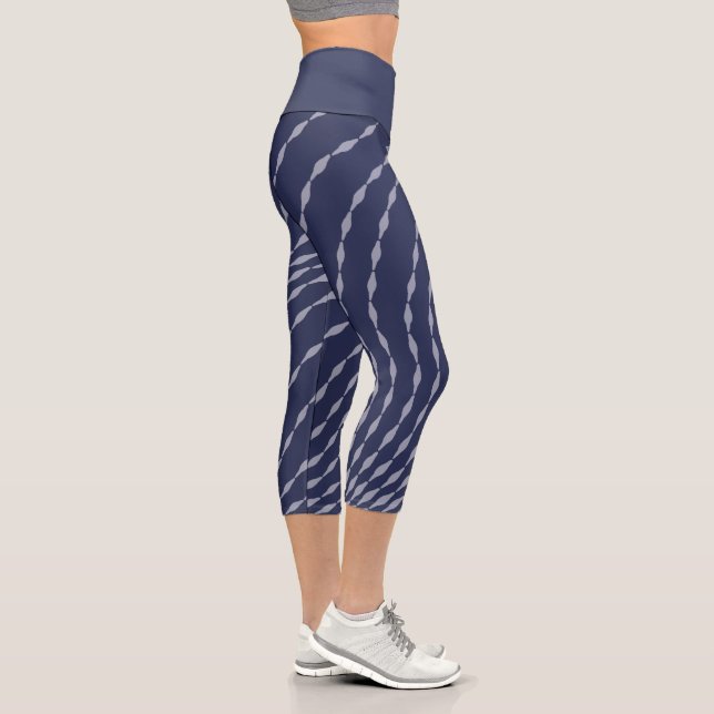 Gezeitenkropfen: Rhythmische Leggings (Rechts)
