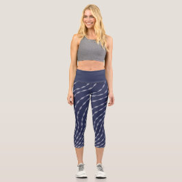 Gezeitenkropfen: Rhythmische Leggings