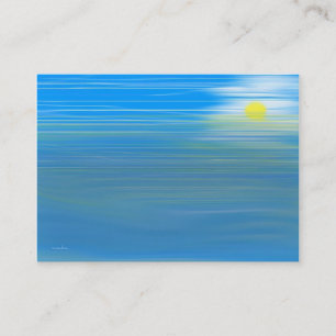 Gezeitenpool Visitenkarte