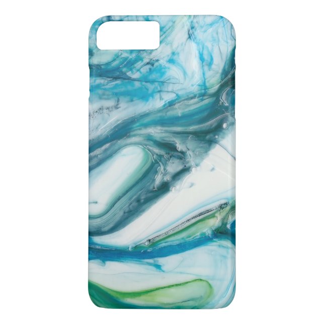 Gezeitenschweiß II Case-Mate iPhone Hülle (Rückseite)