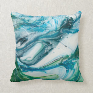 Gezeitenschweiß II Kissen