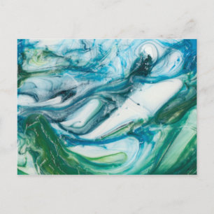 Gezeitenschweiß II Postkarte