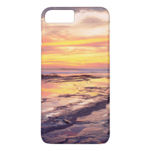Gezeitentümpel an den Sunset Cliffs Case-Mate iPhone Hülle