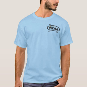GEZEITENWASSER-KAJAK-ANGLER-VEREINIGUNG T-Shirt