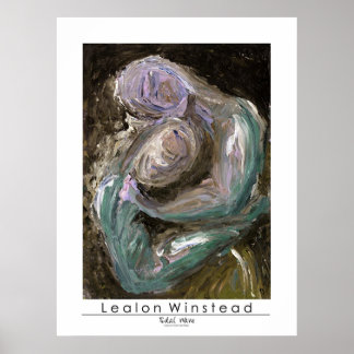 Gezeitenwelle Poster