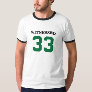 Gezeugt - 33 T-Shirt