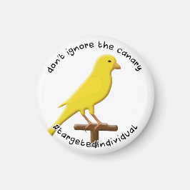 Gezielte individuelle Sensibilisierungskanone Magnet