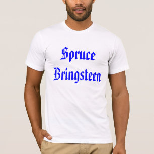 Geziertes Bringsteen T-Shirt