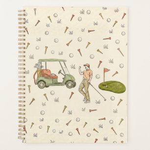 Gezogener Golf-Style-Planer Planer