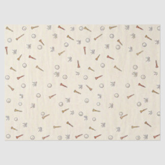 Gezogenes Golf-Tissue-Papier Seidenpapier