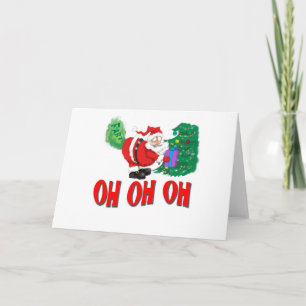 gezüchtet feiertagskarte