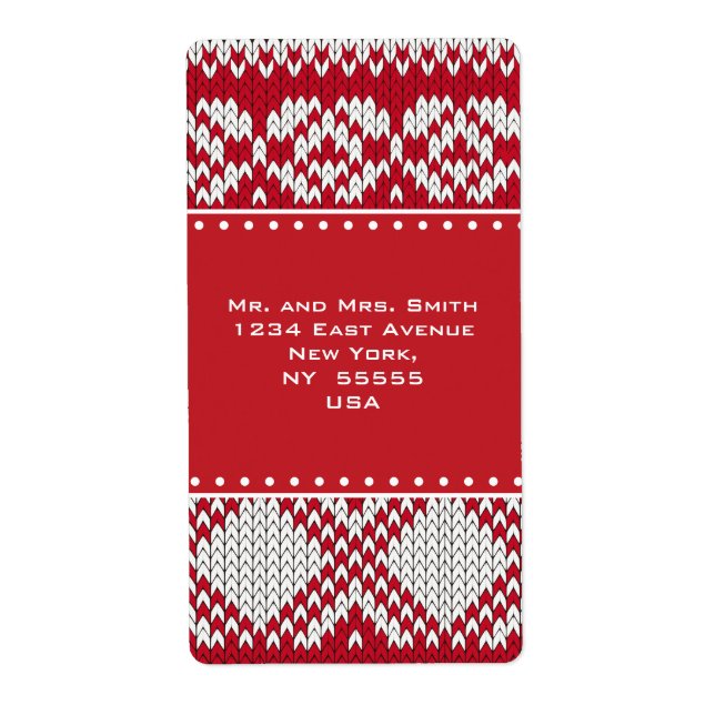 Gezwirnte Xmas (Vorne)