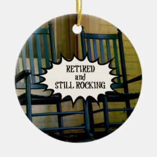 Gezwirnter und noch rockender Sonderverzierung Keramik Ornament