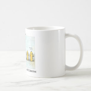 Gezwitscherte Hunde Bäder Gewitterte Geschenke & T Kaffeetasse