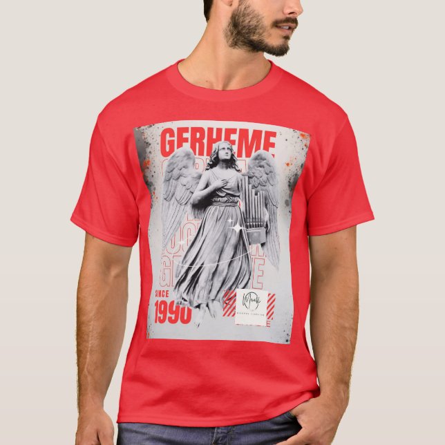 Gfrheme 1999 T-Shirt (Vorderseite)