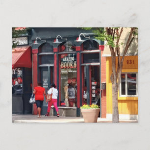 Gft_PittsburghPALibertyAveNearBookstore.jpg Postkarte