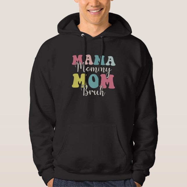 Gfts For Mom 1st Mothers Day Mama Tees For Women (Vorderseite)