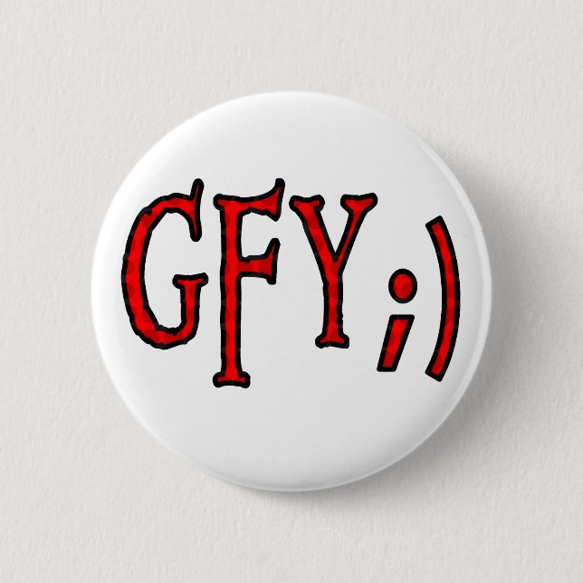 GFY1 BUTTON (Vorderseite)