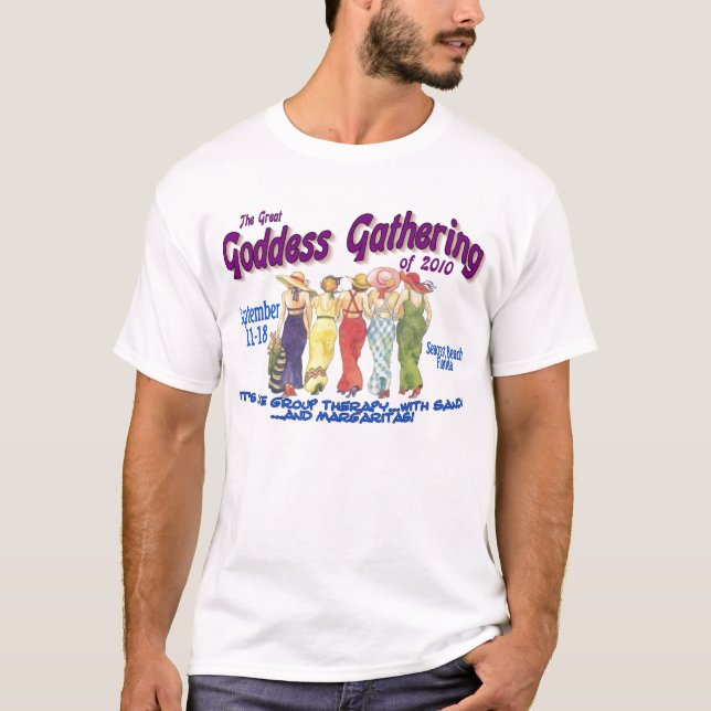 GG10 T-Shirt (Vorderseite)