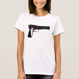GG2G Damen-T-Shirt T-Shirt