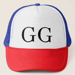 GG (Game Game) Hut Truckerkappe