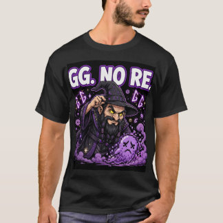 GG. Keine Antwort. T-Shirt
