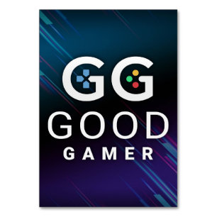 GG-Video Tischnummer