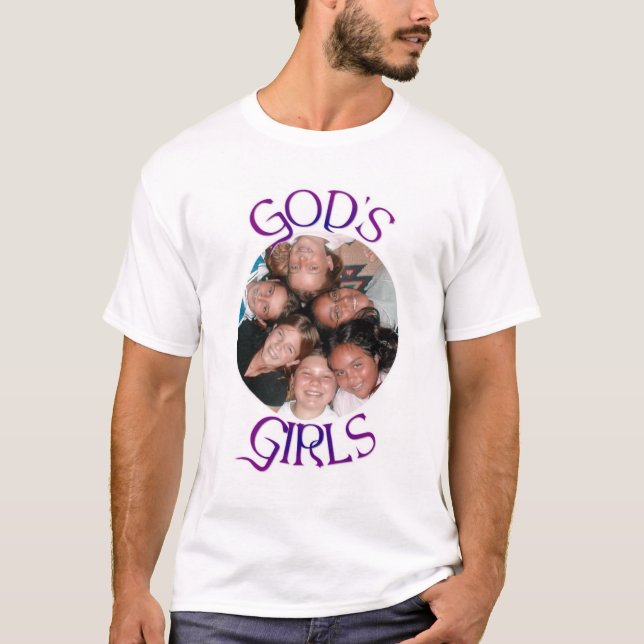 GGAmi T-Shirt (Vorderseite)