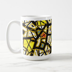 GGAST Gold Series - Elegante Porzellan Tasse