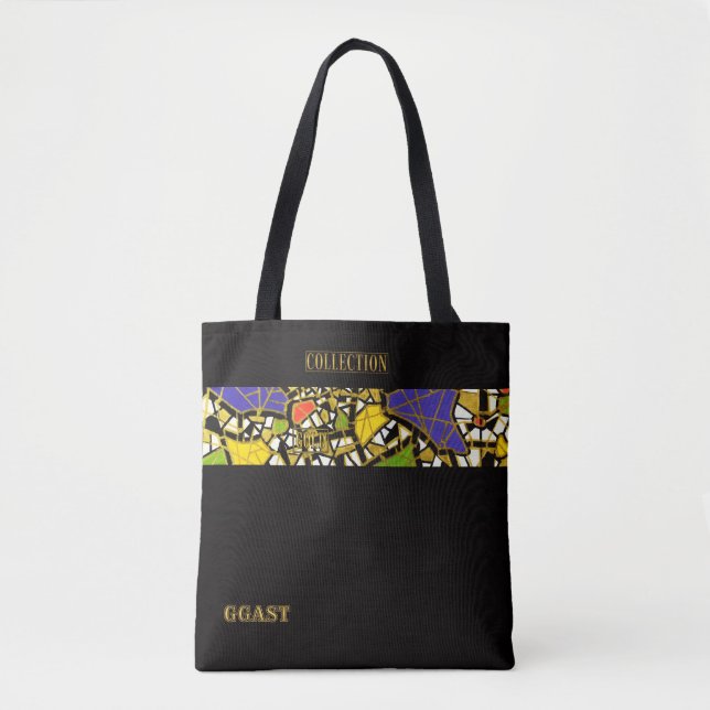 GGAST - Tote Bag - GOLD (Vorderseite)