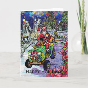 GGBR Feiertags-Karte 2008 Feiertagskarte