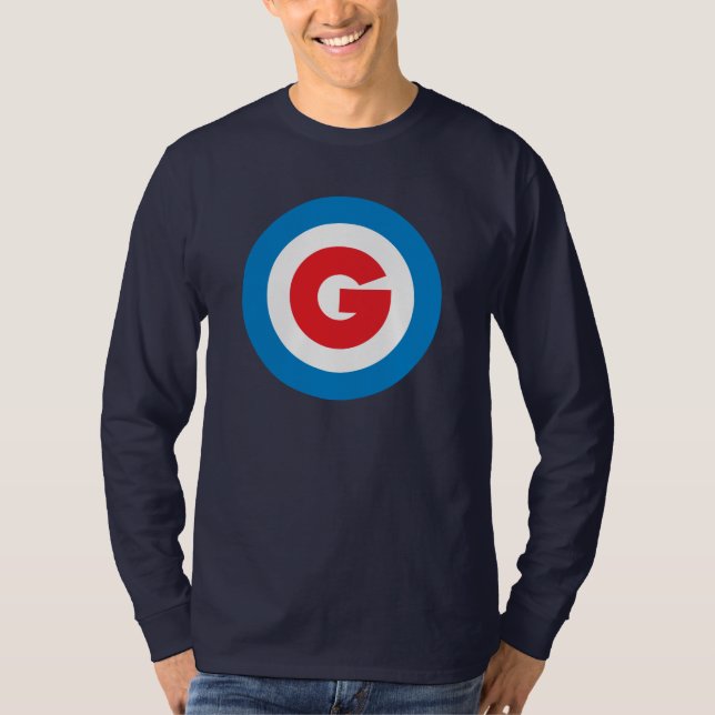 GGCS Logo-T - Shirt (Vorderseite)